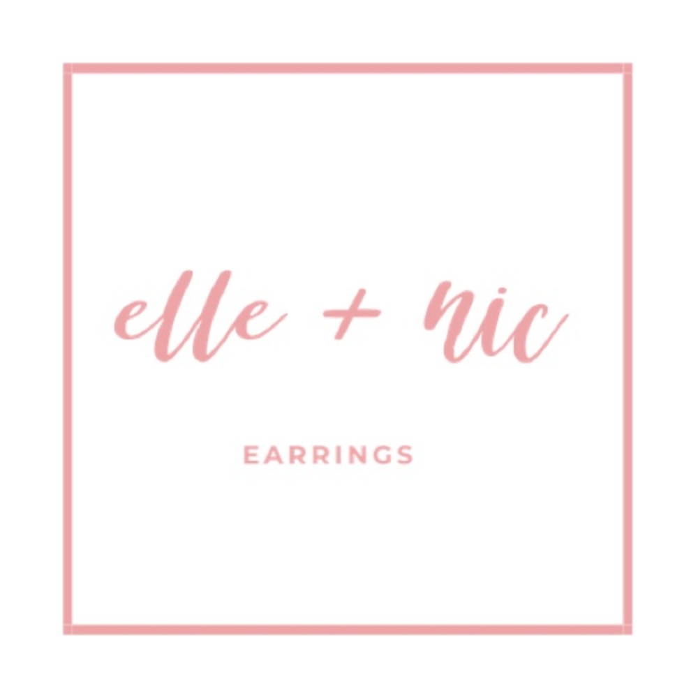 Vintage Earrings - Picture 2 of 2